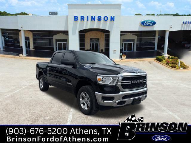 used 2019 Ram 1500 car, priced at $22,384