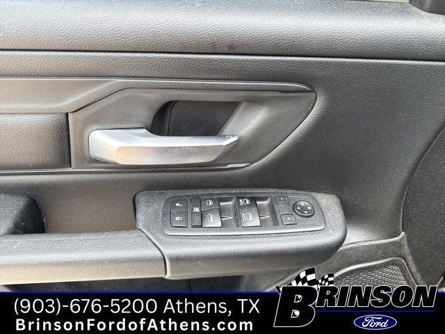 used 2019 Ram 1500 car, priced at $22,384