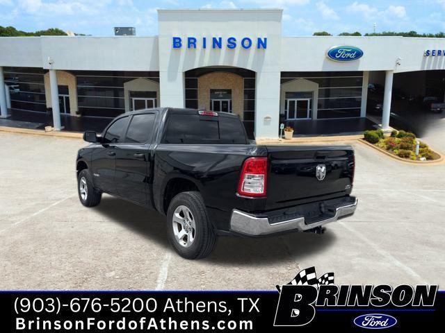 used 2019 Ram 1500 car, priced at $22,384