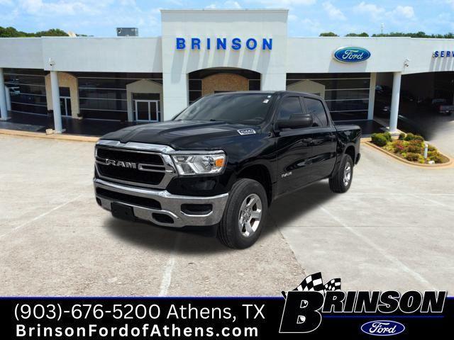 used 2019 Ram 1500 car, priced at $22,384