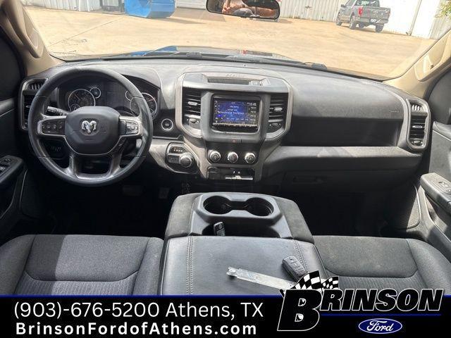 used 2019 Ram 1500 car, priced at $22,384