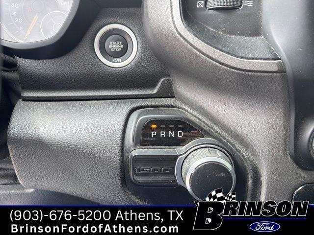used 2019 Ram 1500 car, priced at $22,384