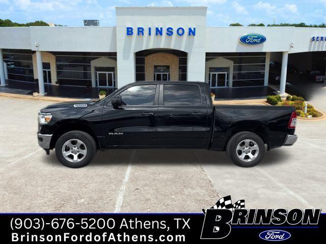 used 2019 Ram 1500 car, priced at $22,384