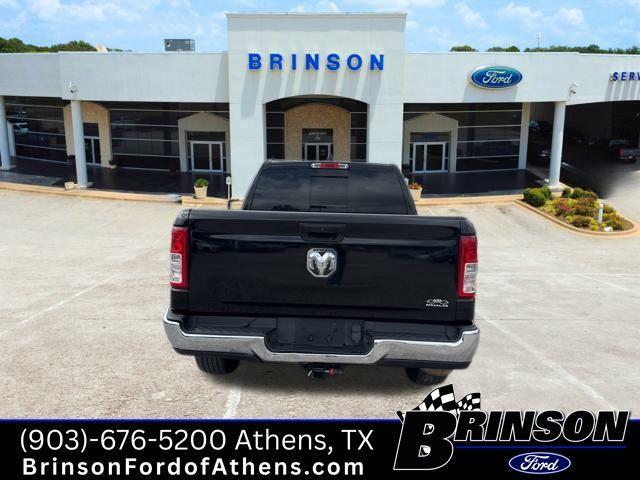 used 2019 Ram 1500 car, priced at $22,384