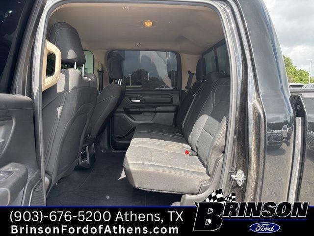 used 2019 Ram 1500 car, priced at $22,384