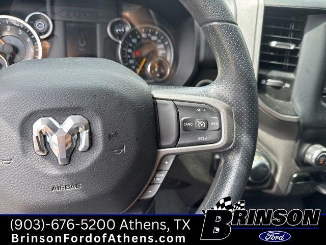 used 2019 Ram 1500 car, priced at $22,384
