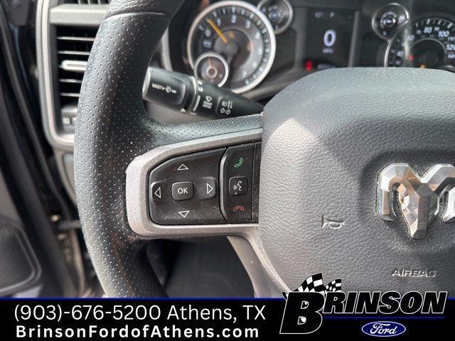 used 2019 Ram 1500 car, priced at $22,384