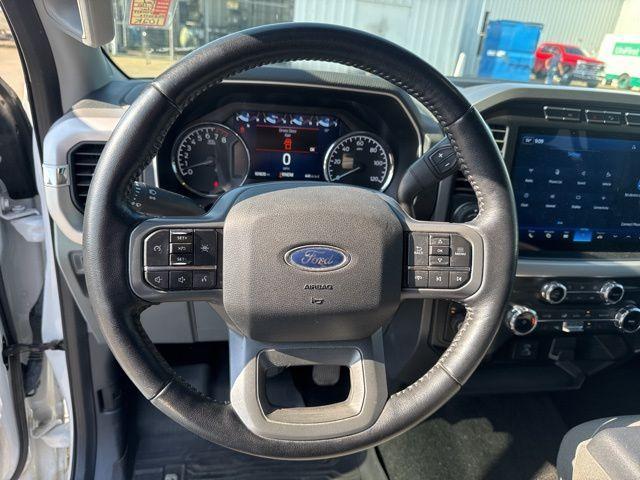 used 2022 Ford F-150 car, priced at $32,999