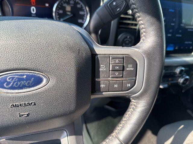 used 2022 Ford F-150 car, priced at $32,999