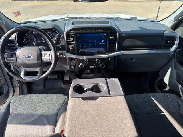 used 2022 Ford F-150 car, priced at $32,999
