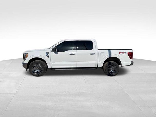 used 2022 Ford F-150 car, priced at $32,999