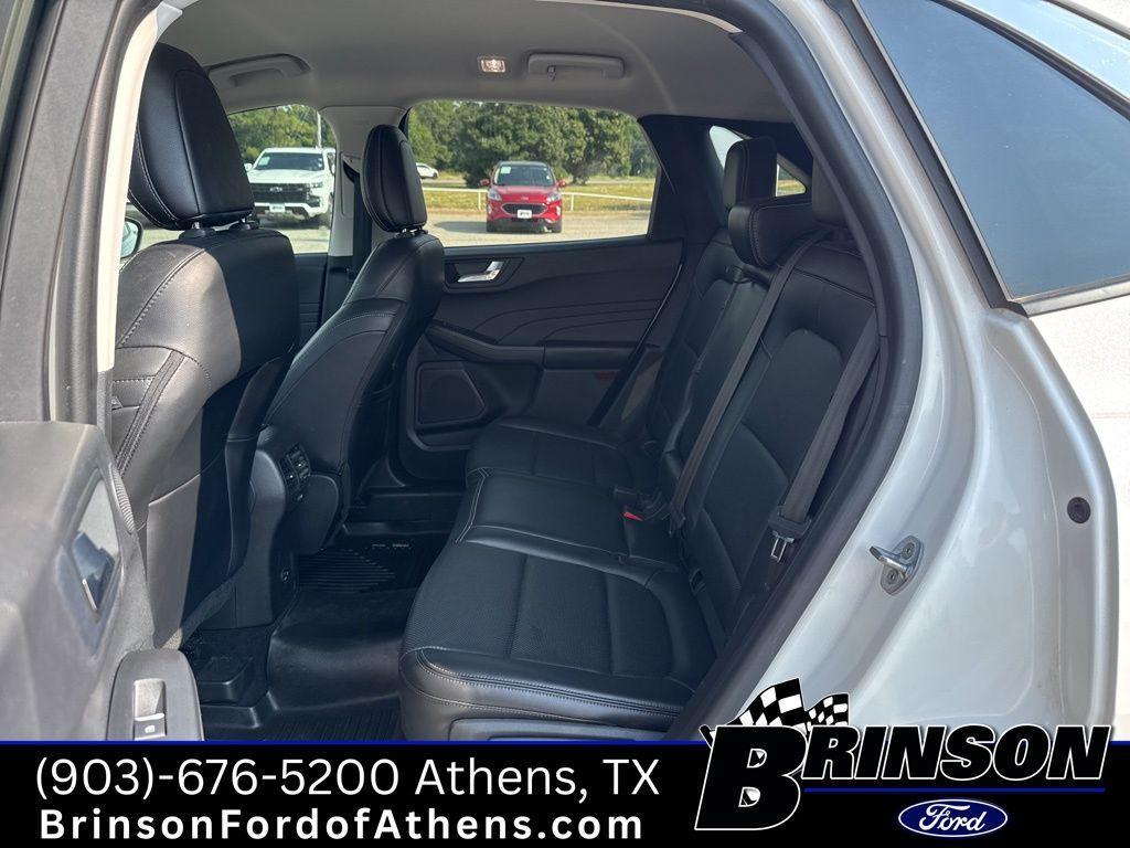 used 2021 Ford Escape car, priced at $16,455