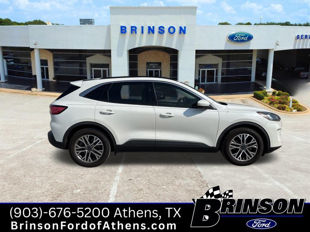 used 2021 Ford Escape car, priced at $16,455