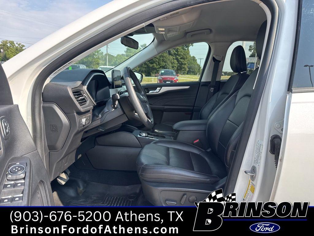 used 2021 Ford Escape car, priced at $16,455