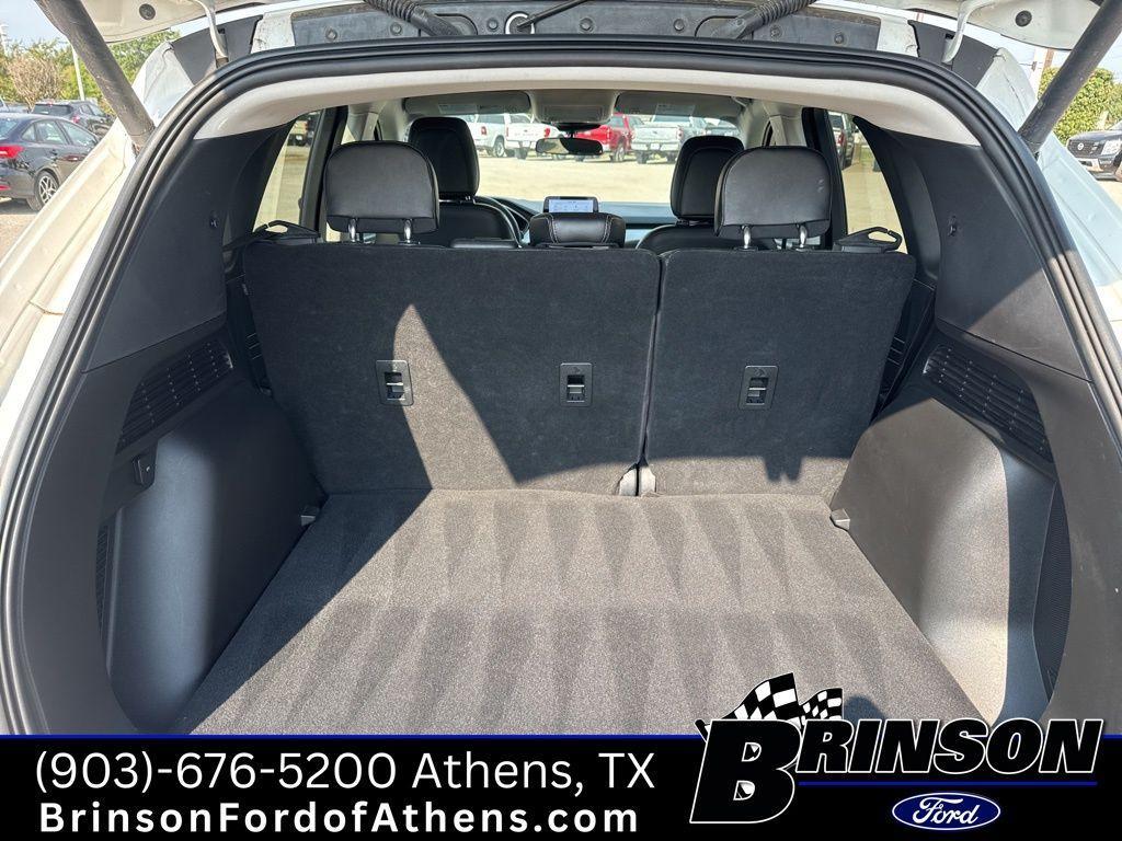 used 2021 Ford Escape car, priced at $16,455