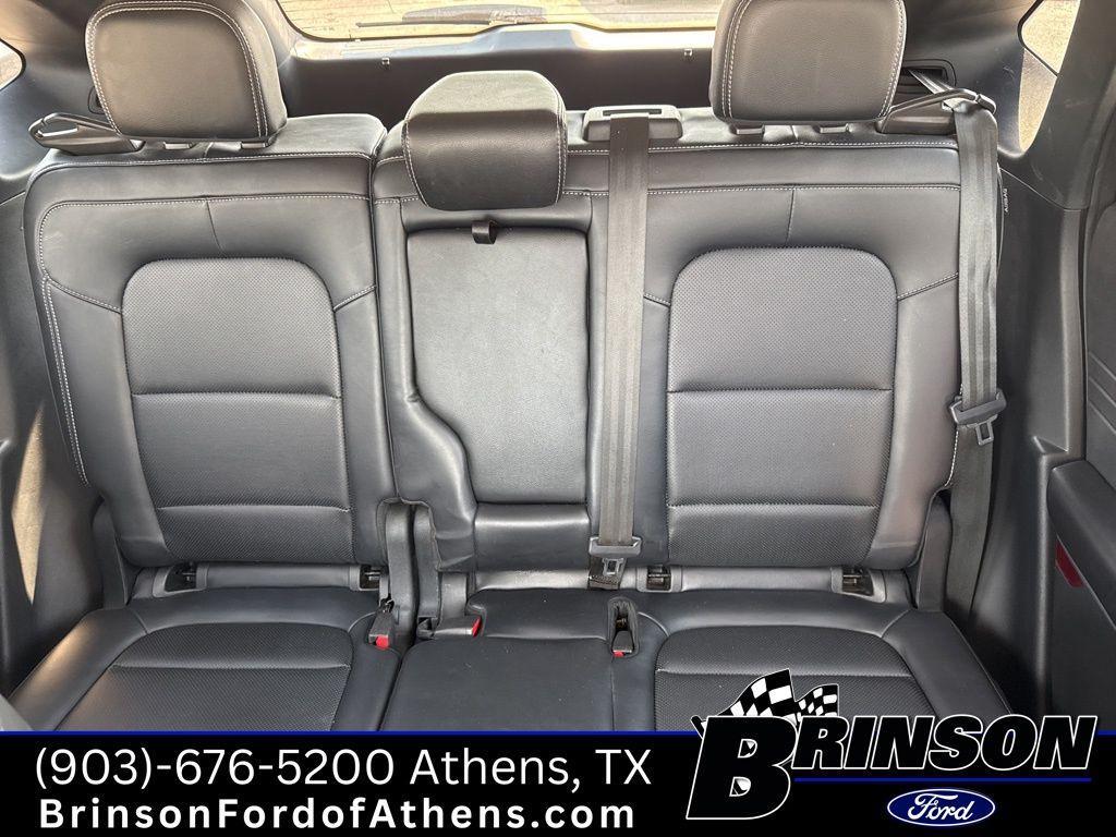 used 2021 Ford Escape car, priced at $16,455