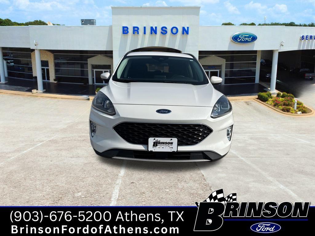 used 2021 Ford Escape car, priced at $16,455