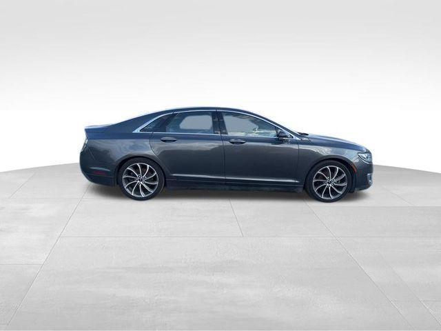 used 2019 Lincoln MKZ car, priced at $19,791