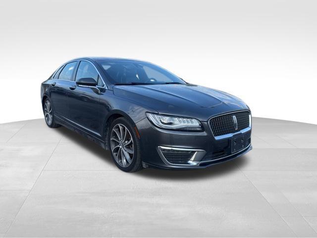 used 2019 Lincoln MKZ car, priced at $19,791