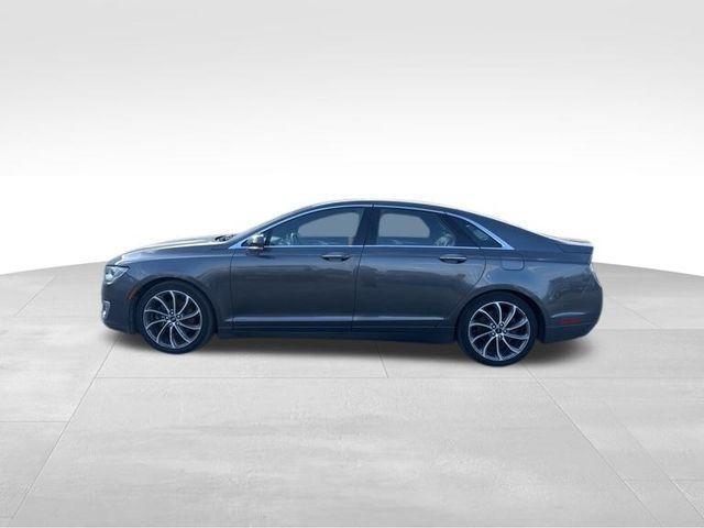 used 2019 Lincoln MKZ car, priced at $19,791