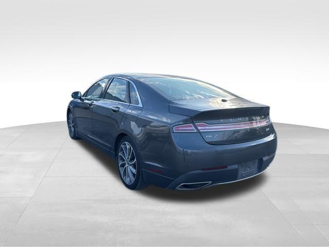 used 2019 Lincoln MKZ car, priced at $19,791