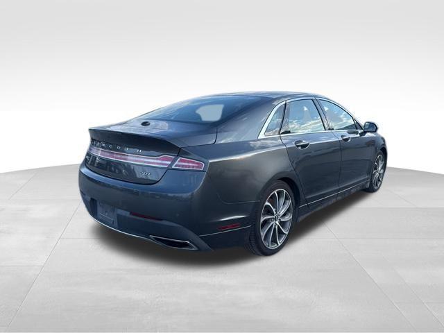 used 2019 Lincoln MKZ car, priced at $19,791