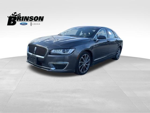 used 2019 Lincoln MKZ car, priced at $19,791