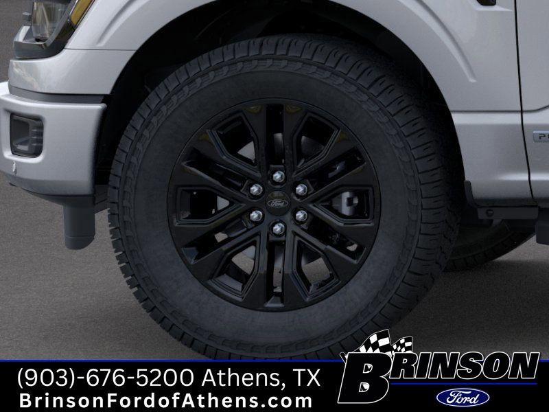 new 2025 Ford F-150 car, priced at $57,995
