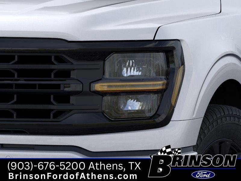 new 2025 Ford F-150 car, priced at $57,995