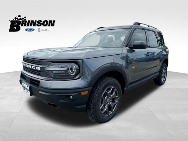 new 2024 Ford Bronco Sport car, priced at $39,499