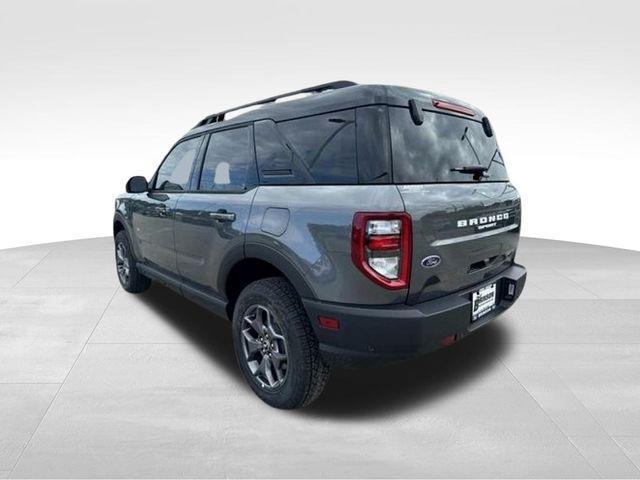 new 2024 Ford Bronco Sport car, priced at $39,499