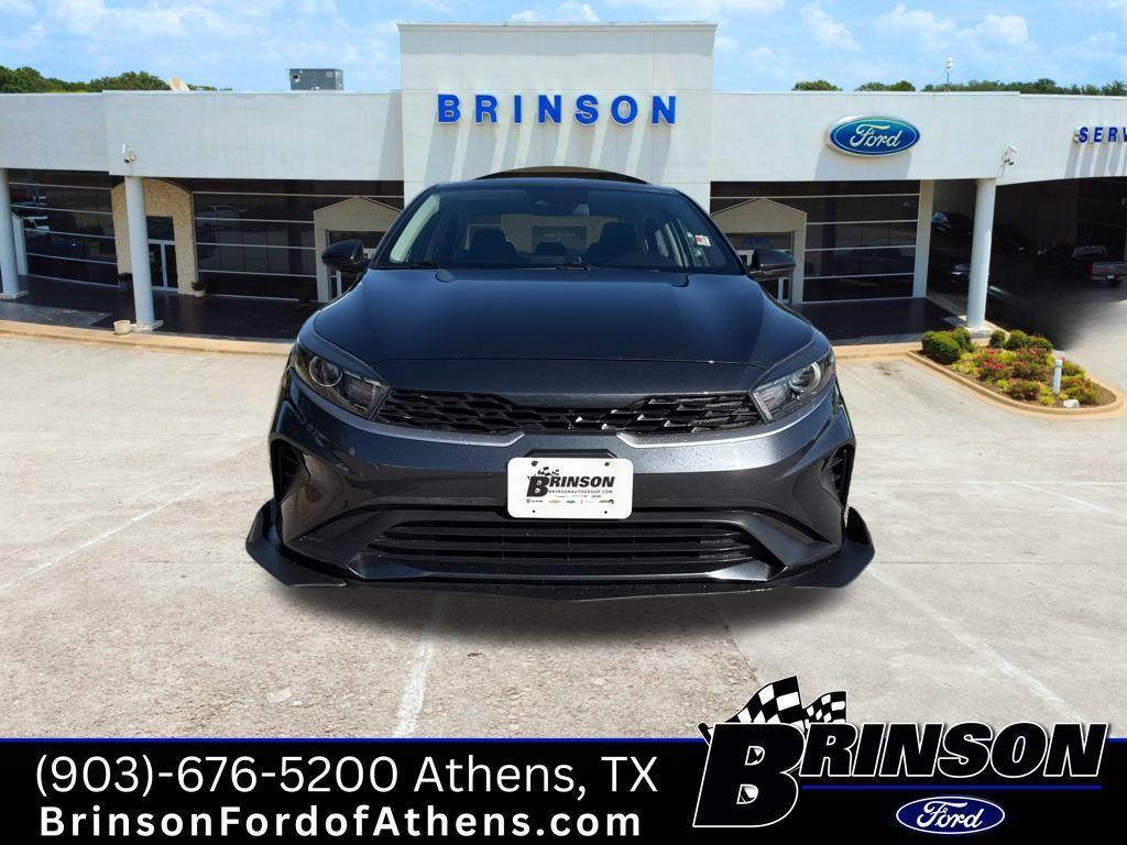 used 2023 Kia Forte car, priced at $16,985