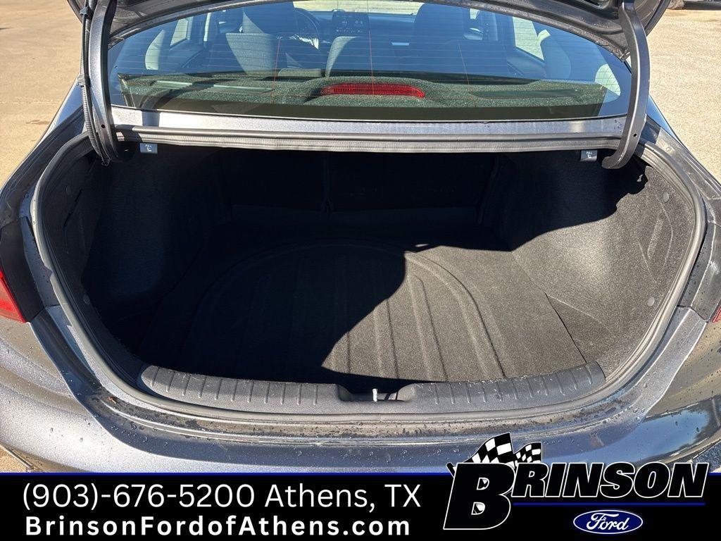 used 2023 Kia Forte car, priced at $16,985