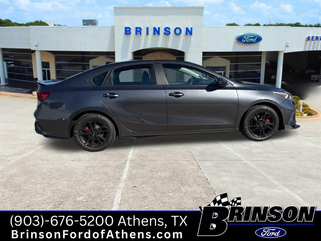 used 2023 Kia Forte car, priced at $16,985