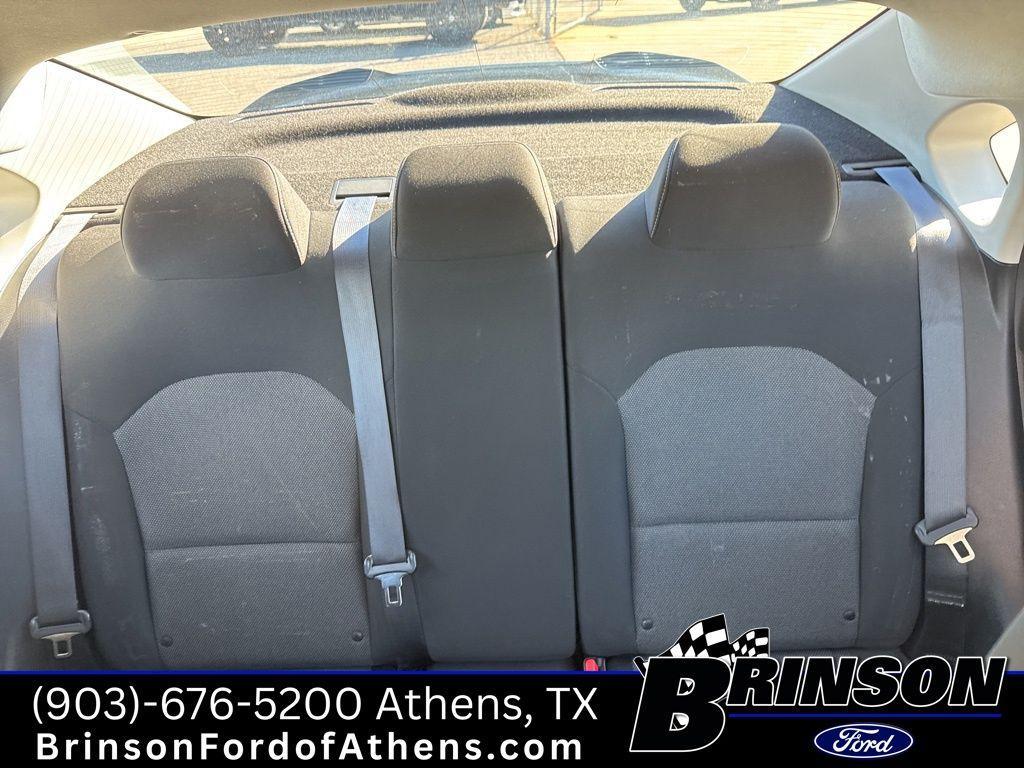 used 2023 Kia Forte car, priced at $16,985