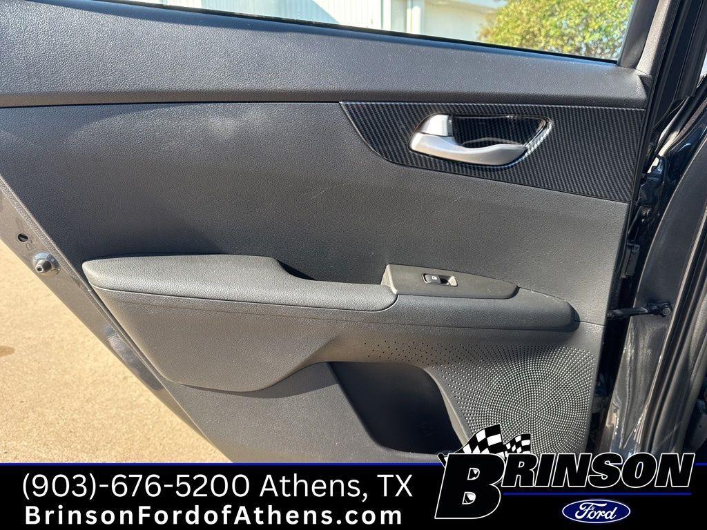 used 2023 Kia Forte car, priced at $16,985