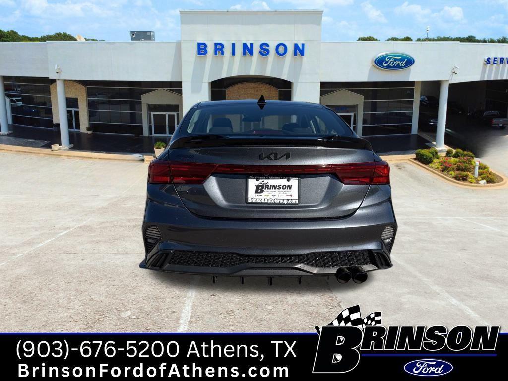 used 2023 Kia Forte car, priced at $16,985