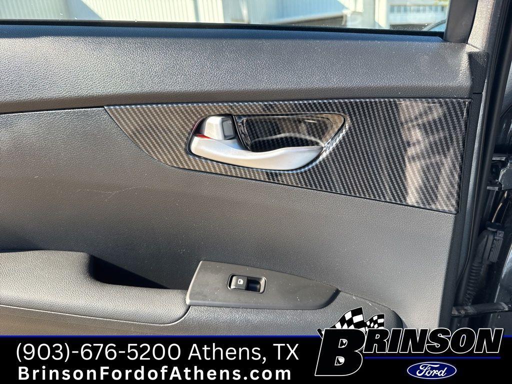 used 2023 Kia Forte car, priced at $16,985