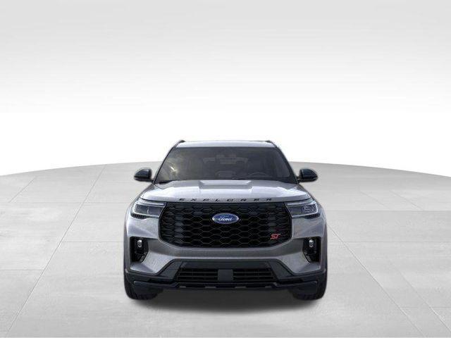 new 2025 Ford Explorer car, priced at $56,345