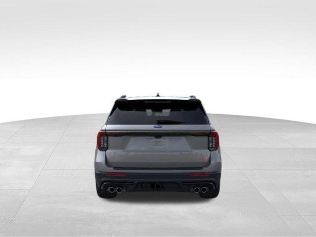 new 2025 Ford Explorer car, priced at $56,345
