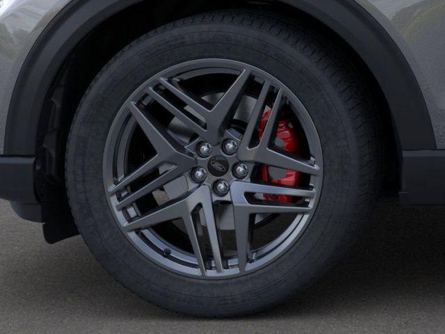 new 2025 Ford Explorer car, priced at $56,345