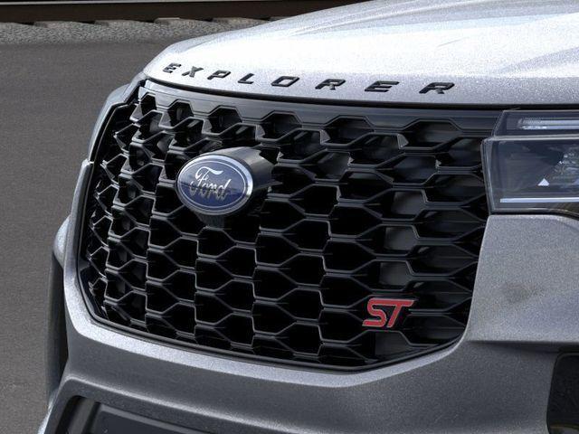 new 2025 Ford Explorer car, priced at $56,345