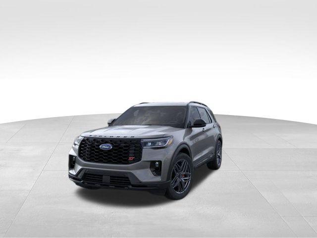 new 2025 Ford Explorer car, priced at $56,345