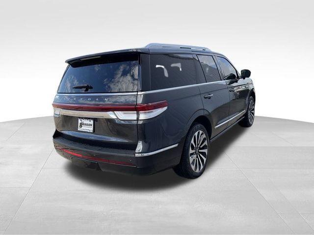 new 2024 Lincoln Navigator car, priced at $103,494