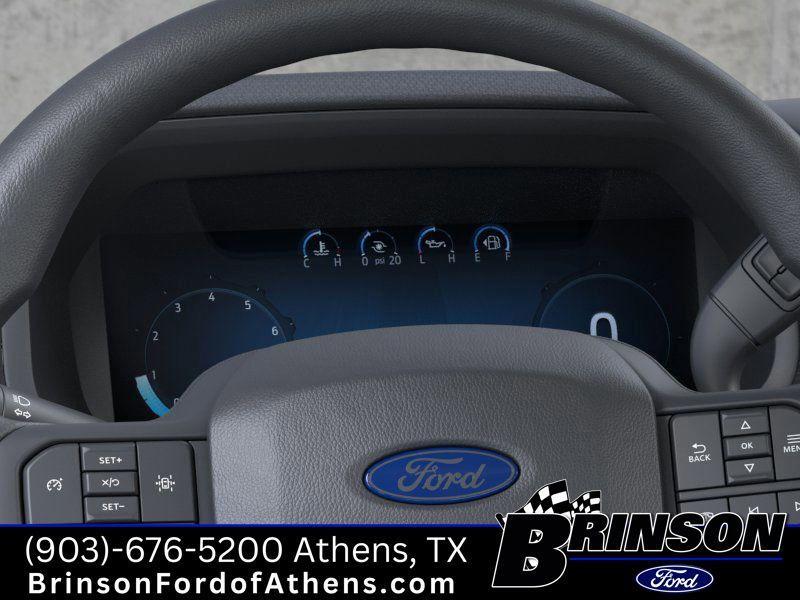 new 2025 Ford F-150 car, priced at $39,493