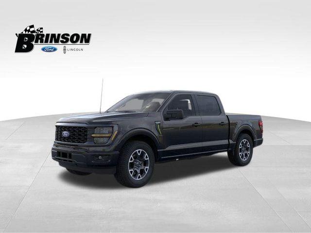 new 2025 Ford F-150 car, priced at $44,591