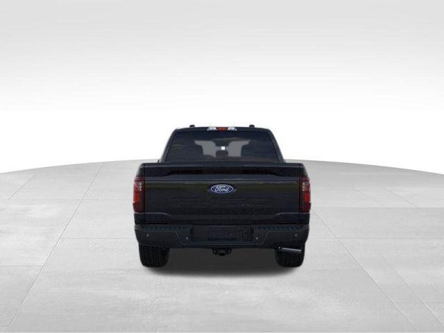 new 2025 Ford F-150 car, priced at $44,591