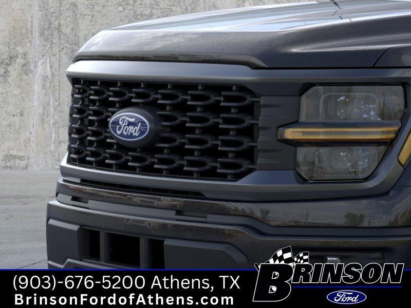new 2025 Ford F-150 car, priced at $39,493