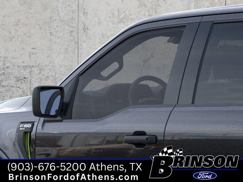new 2025 Ford F-150 car, priced at $39,493