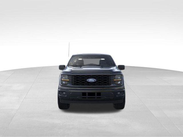 new 2025 Ford F-150 car, priced at $44,591